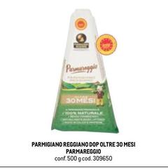 Parmareggio - Parmigiano Reggiano DOP Oltre 30 Mesi Parmareggio - Parmigiano Reggiano DOP Oltre 30 Mesi