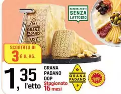 Grana Padano -  DOP