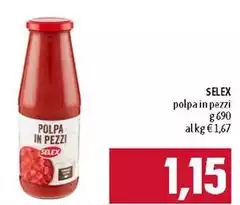 Selex - Polpa In Pezzi Selex - Polpa In Pezzi