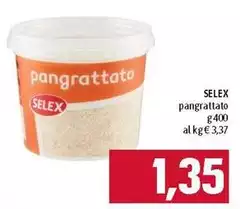 Selex - Pangrattato