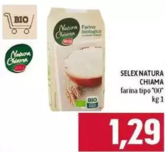 Selex - Natura Chiama