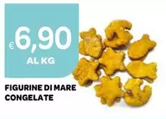 Mare - Figurine Di  Congelate