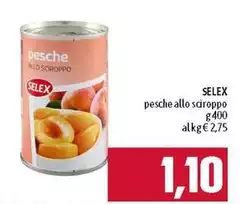 Selex - Pesche Allo Sárioppo