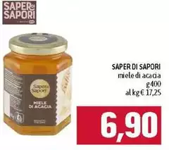 Saper di sapori - Miele Di Acacia