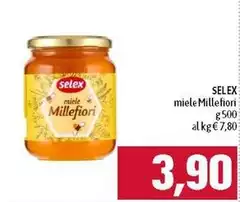 Selex - Miele Millefiori