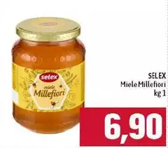 Selex - Miele Millefiori Selex - Miele Millefiori
