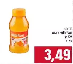 Selex - Miele Millefiori Selex - Miele Millefiori