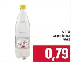 Selex - Acqua Tonica