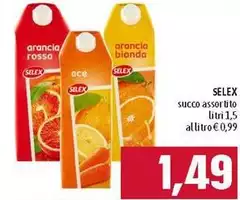 Selex - Succo