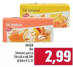 Selex - The Limone