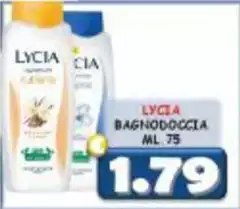 Lycia - Bagnodoccia Lycia - Bagnodoccia