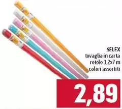 Selex - Tovaglia In Carta