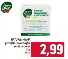 Engine - Pastiglie Lavastoviglie Multifunzione Eco Engine - Pastiglie Lavastoviglie Multifunzione Eco