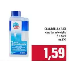 Selex - Casa Bella Cura Lavastoviglie Selex - Casa Bella Cura Lavastoviglie
