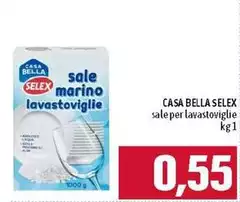 Selex - Casa Bella Sale Per Lavastoviglie Selex - Casa Bella Sale Per Lavastoviglie