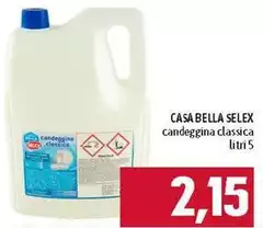 Selex - Candeggina Classica Casa Bella