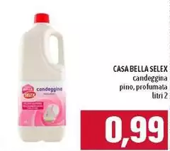 Selex - Candeggina Casa Bella