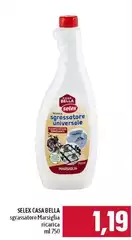 Selex - Sgrassatore Marsiglia Ricarica