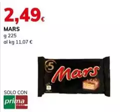 Mars -  -