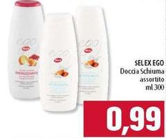 Selex - Doccia Schiuma