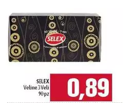 Selex - Veline 3 Veli