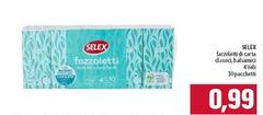 Selex - Fazzoletti Di Carta