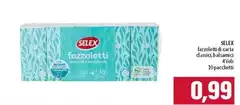 Selex - Fazzoletti Di Carta
