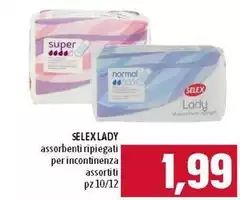 Selex - Lady Selex - Lady