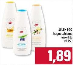 Selex - Ego Bagnoschiuma