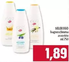 Selex - Ego Bagnoschiuma
