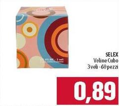 Selex - Veline Cubo