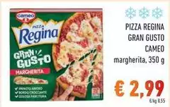 Cameo - Pizza Regina Gran Gusto Cameo - Pizza Regina Gran Gusto