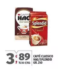 Hag - Caffè Classico