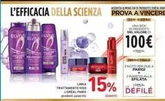 L'Oreal - Linea Trattamento Viso