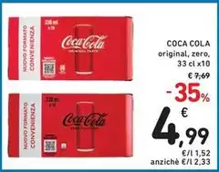 Coca Cola - Original Coca Cola - Original