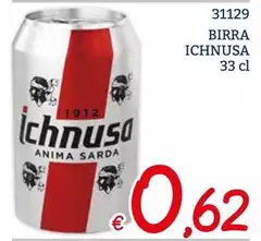 Ichnusa - Birra