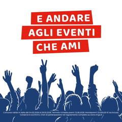 Con Ringo puoi vincere ogni giorno