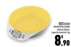 Termozeta - Bilancia Da Cucina