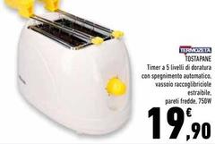 Termozeta - Tostapane