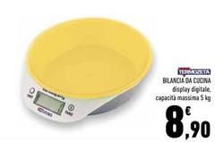 Termozeta - Bilancia Da Cucina