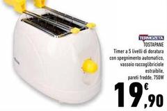 Termozeta - Tostapane