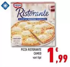 Cameo - Pizza Ristorante
