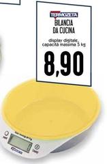 Termozeta - Bilancia Da Cucina
