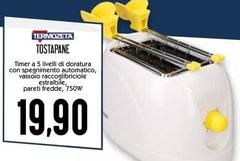 Termozeta - Tostapane