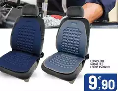 Coppiseille Magnetico Colori Assortiti