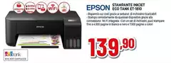 Epson - EcoTank ET-1810