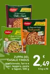 Findus - Zuppa Del Casale