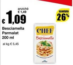 Parmalat - Besciamella
