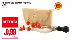 Grana Padano - Formaggio  DOP