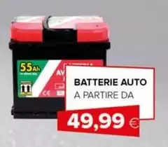 Batterie Auto